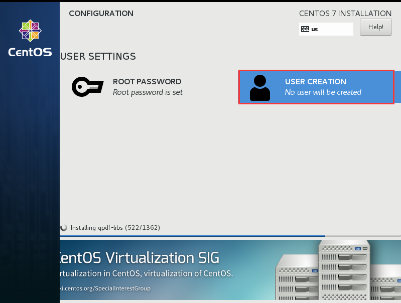 CentOS7系统安装步骤详解