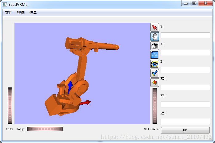 OpenInventor读取SolidWorks模型