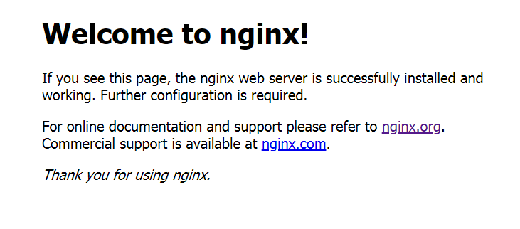 centos6 yum安装nginx