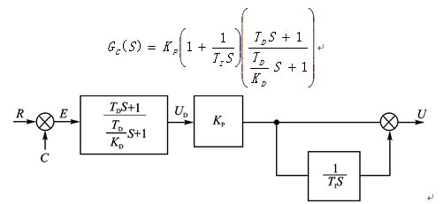 PID控制学习--原理（一）