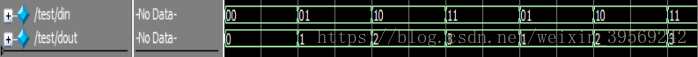 Verilog HDL设计实现m序列+选择器