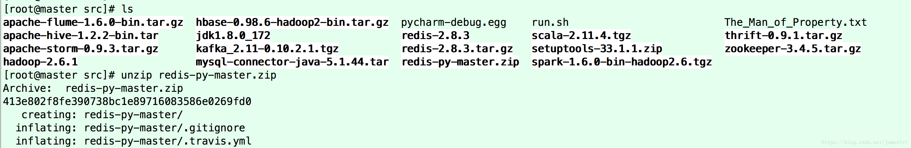 python 中导入redis模块_redis_02