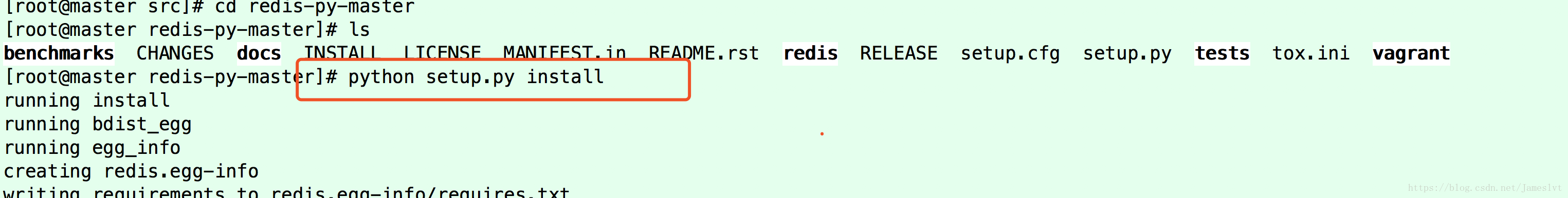 python 中导入redis模块_redis_03