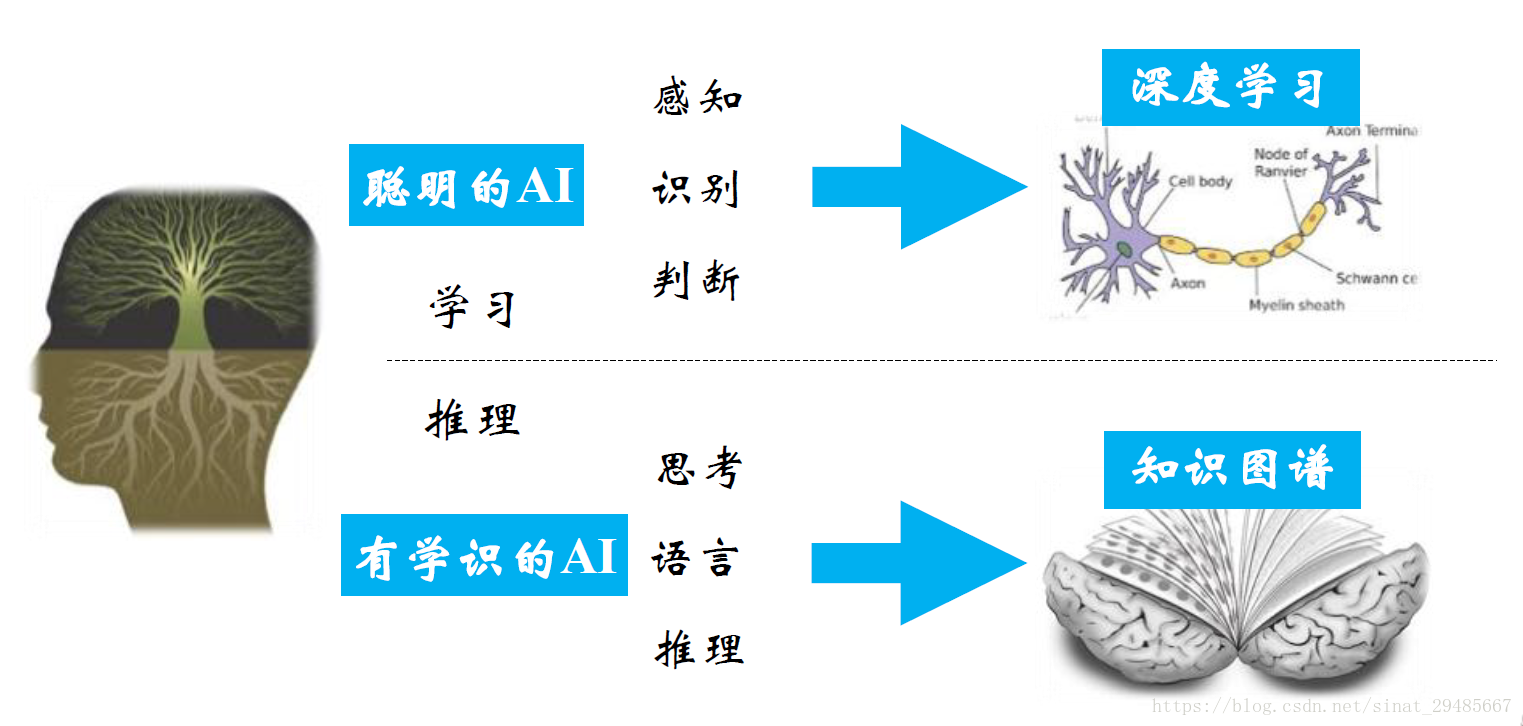 深度學習VS知識圖譜