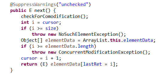 深入解析 Java集合类ArrayList与Vector的区别