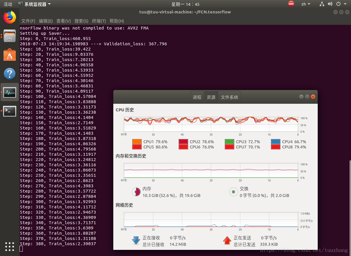 ubuntu 18.04下搭建FCN Demo测试环境(Tensorflow)