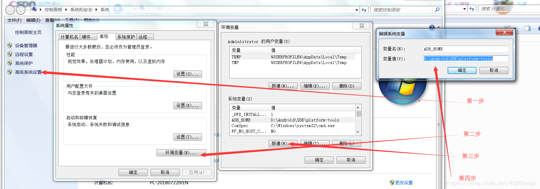 Win7图1：