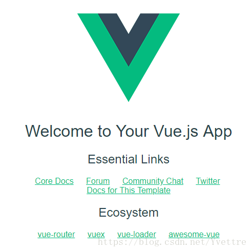 hello vuejs