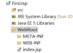 用MyEclipse创建一个简单的JSP页面[亲测有效]_https://bianchenghao6.com/blog__第3张