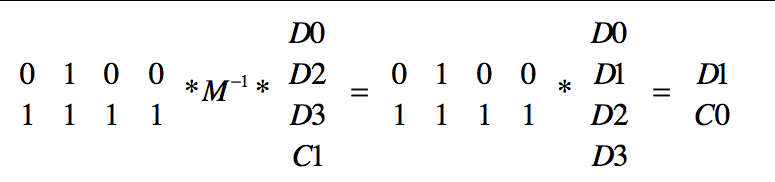 分布式系统下的纠删码技术（一） -- Erasure Code (EC)