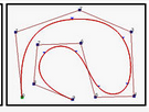 B样条曲线（B-spline Curves）