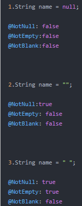 notblank注解不生效_java注解的使用「建议收藏」