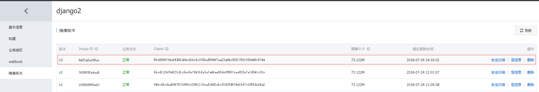 Docker总结(配合阿里云容器镜像服务)「建议收藏」