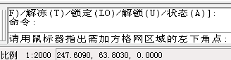 在cass中如何给地形图添加图框标注_cass分幅和图框的建立