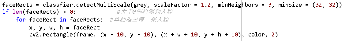 利用python、tensorflow、opencv实现人脸识别（包会）！「建议收藏」