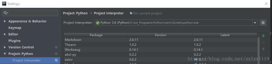 python3-6-pycharm-modulenotfounderror-no-module-named-cv2-19