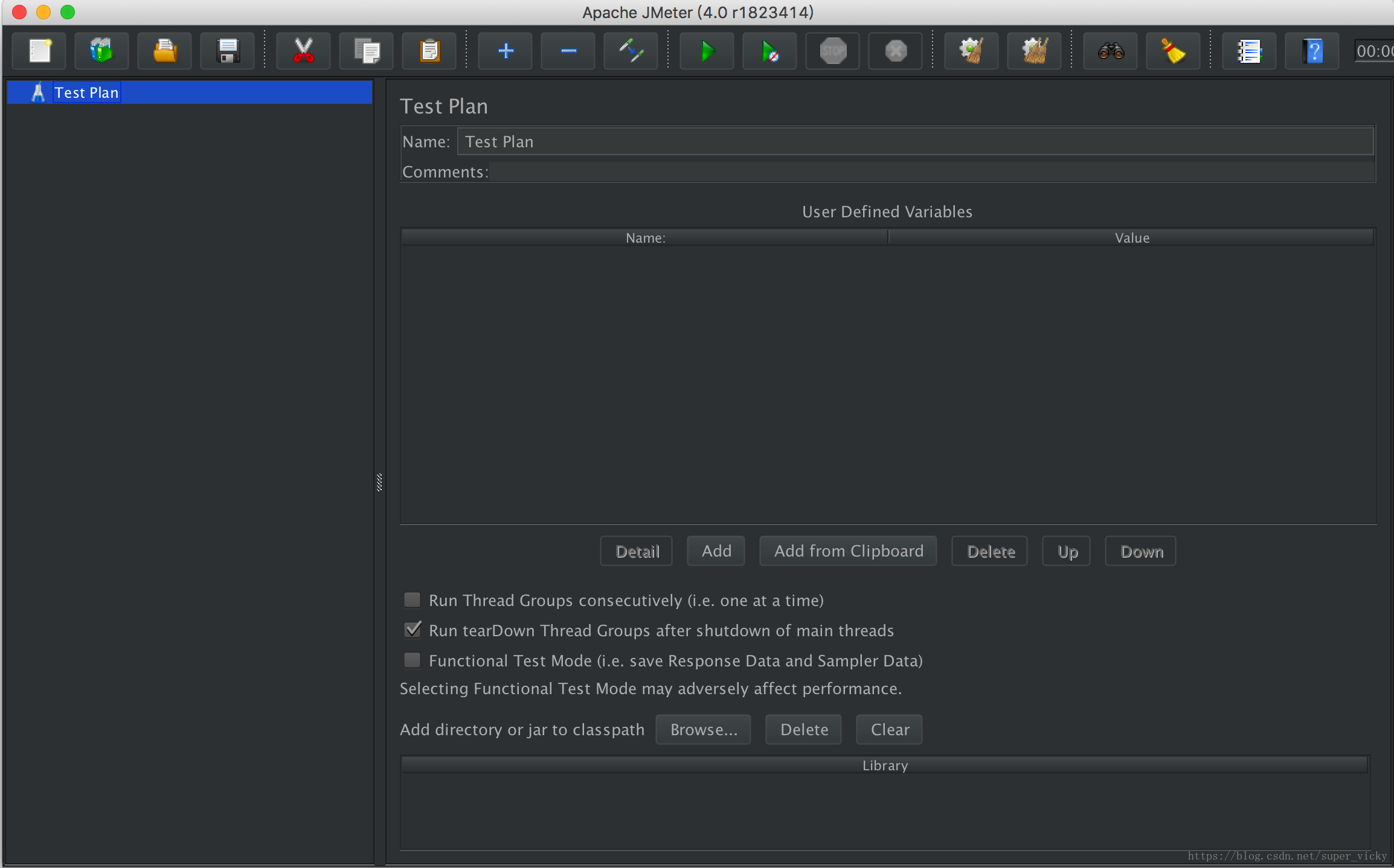 Jmeter tutorial for mac