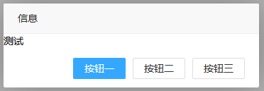 layui框架——弹出层layer[通俗易懂]