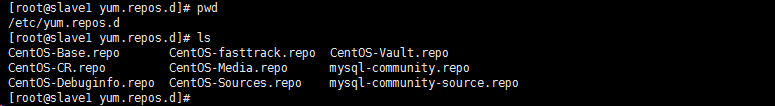 CentOS7下使用YUM安装MySQL5.6[通俗易懂]