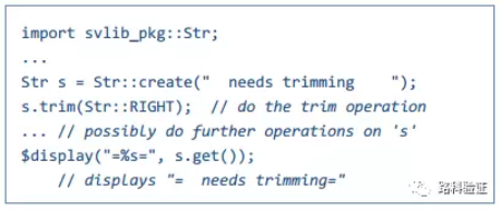 IC验证培训——SystemVerilog通用程序库（下）