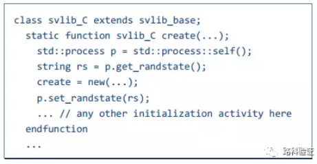 IC验证培训——SystemVerilog通用程序库（下）