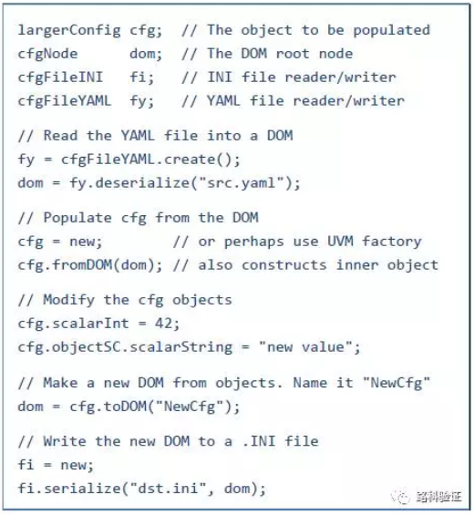 IC验证培训——SystemVerilog通用程序库（下）