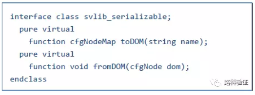 IC验证培训——SystemVerilog通用程序库（下）