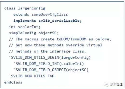 IC验证培训——SystemVerilog通用程序库（下）