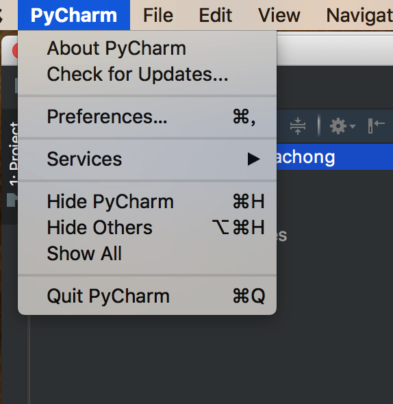 Mac 中 PyCharm 配置 Anaconda环境「建议收藏」