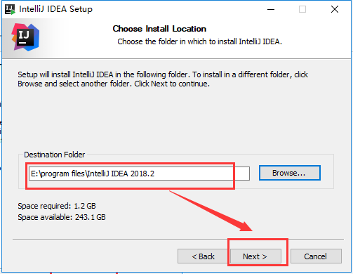 intellij idea 安装教程_intellij idea2021安装教程