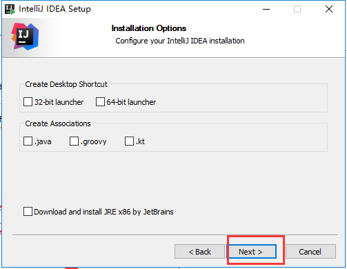 intellij idea 安装教程_intellij idea2021安装教程
