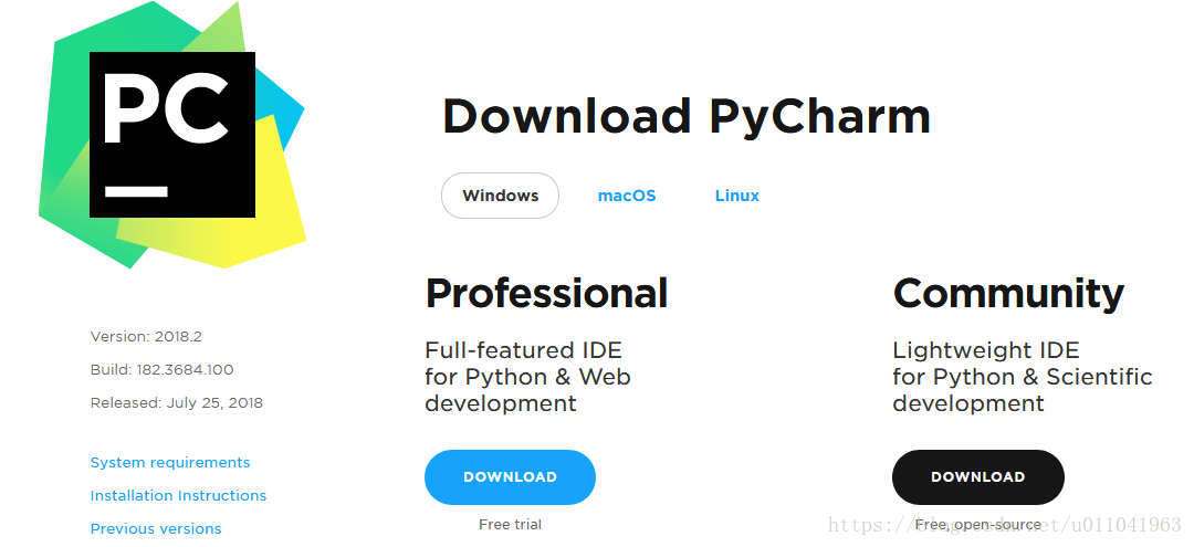 Python编译器 Pycharm U的博客 Csdn博客 Pycharm编译器