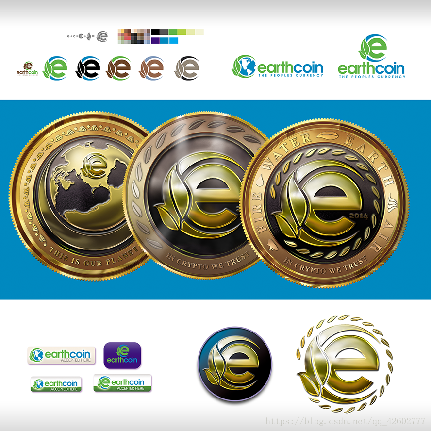 earthcoin logo2018
