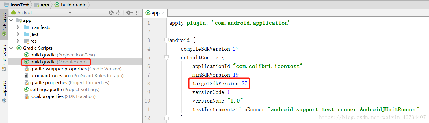 Android 8 0应用图标适配 学习 For Ever 程序员资料 程序员资料