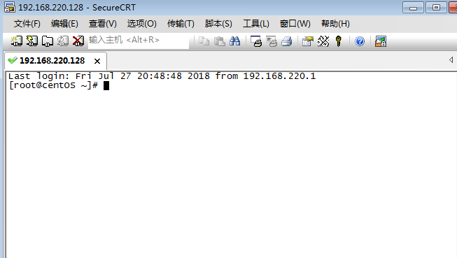 SecureCRT 中文(附上1.解决SecureCRT乱码问题2.解决Hostname lookup failed: host not found问题)[通俗易懂]