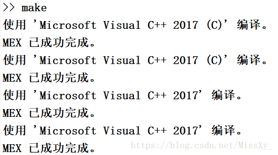 MATLAB 安装 libsvm-3.23 教程