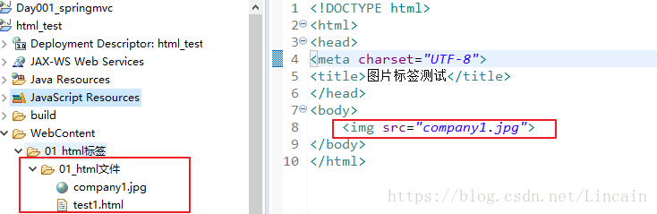 关于html页面img标签中src属性的理解 Lincain的博客 Csdn博客 Imgsrc是代表什么意思