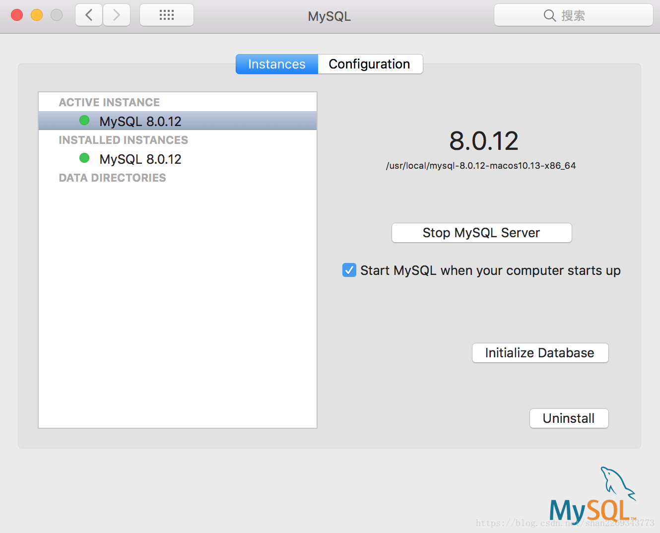 Установить mysql php. MYSQL on Macos. Состояния after MYSQL. Manage Server instances MYSQL workbench. Как поставить MYSQL на Mac os.