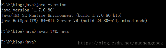 java TWR是怎么优雅我们的代码的？