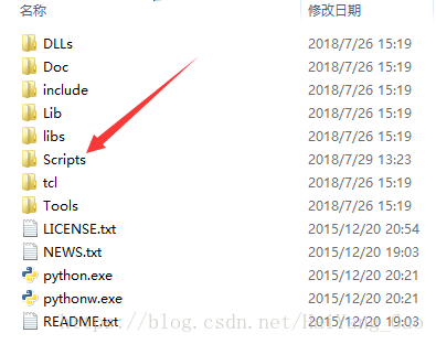 windows8.1(64位)下，Python安装