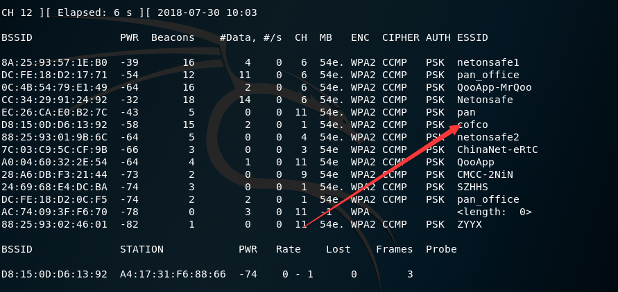 Kali如何使用Reaver破解Wi-Fi网络的WPA/WPA2密码