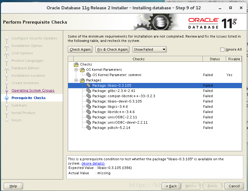 oracle安装要注意哪些事项  第1张