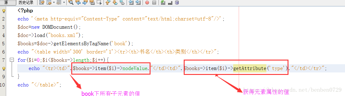 Php操作xml Benben0729的专栏 程序员资料 Php Xml 程序员资料