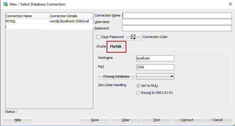 plsql连接mysql数据库连接_准备MySQL数据库连接的驱动  第1张