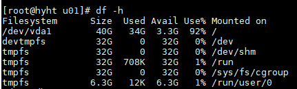 linux如何mount挂载磁盘并设置开机自动mount