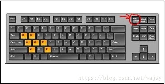 linux系统如何截图