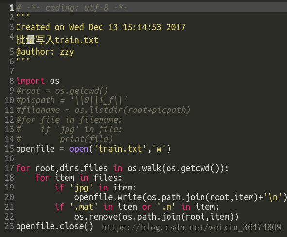 YOLOv3：Darknet代码解析（四）结构更改与训练