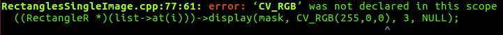CV_RGB 错误截图 2