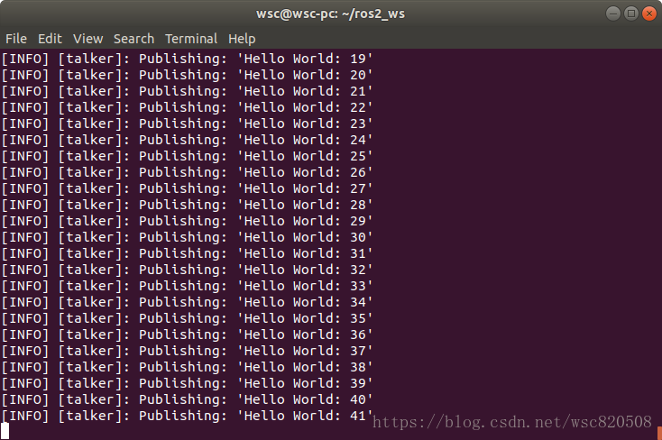 在ubuntu 18 04 环境下ros 2 源码安装笔记 天涯的专栏 程序员宝宝 程序员宝宝