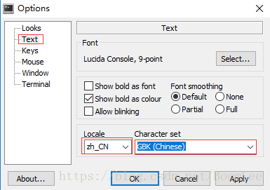 Windows Git Bash Here 中文乱码问题解决 Boomlee的博客 Csdn博客 Git里面 在本地仓库写的汉字 为什么在远程仓库读出来不是汉字